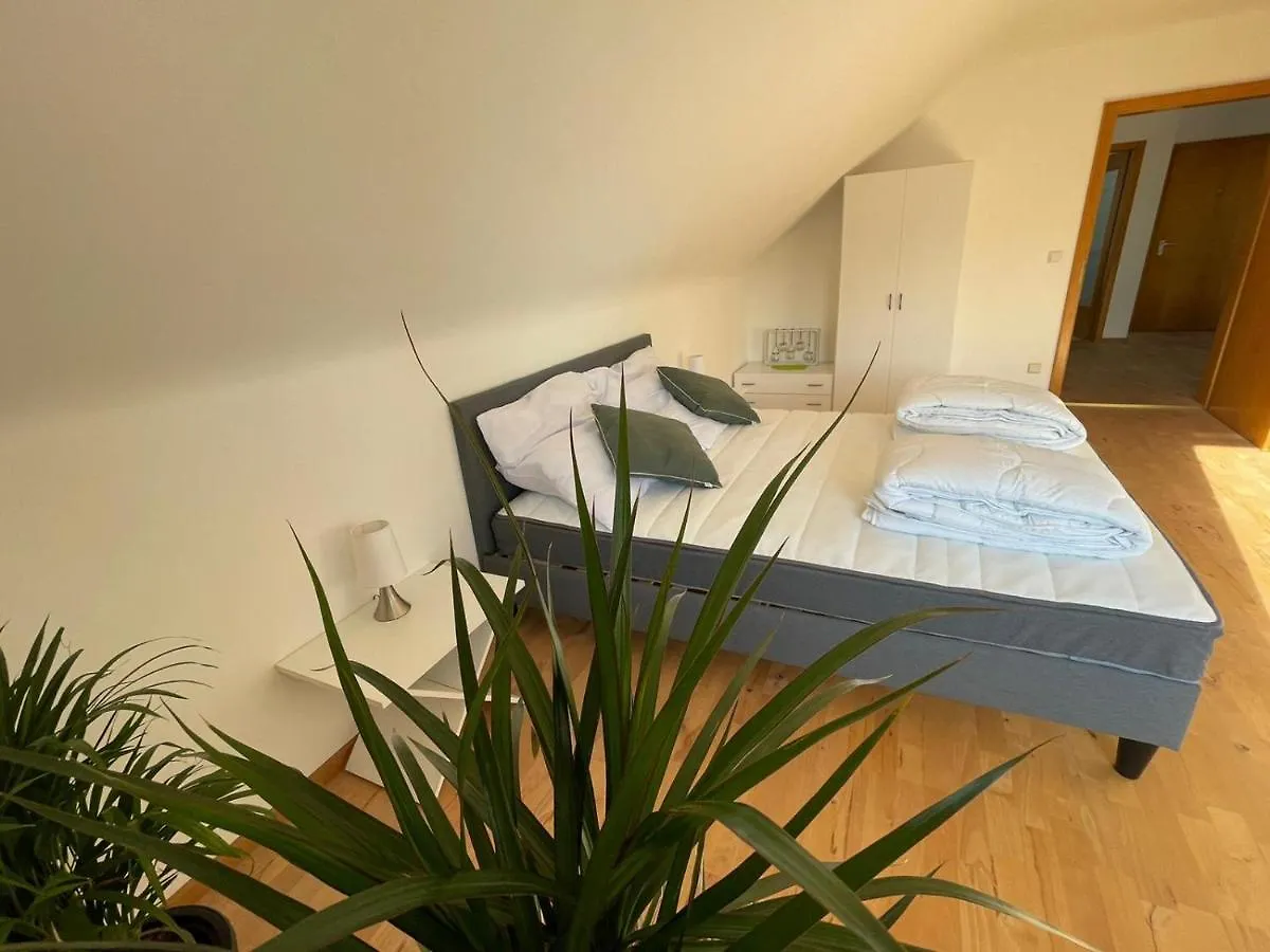 Panoramaview Near Playmobil & Fair Nuernberg Appartement Zirndorf