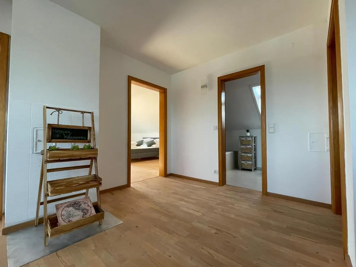 Panoramaview Near Playmobil & Fair Nuernberg Appartement Zirndorf 0*,