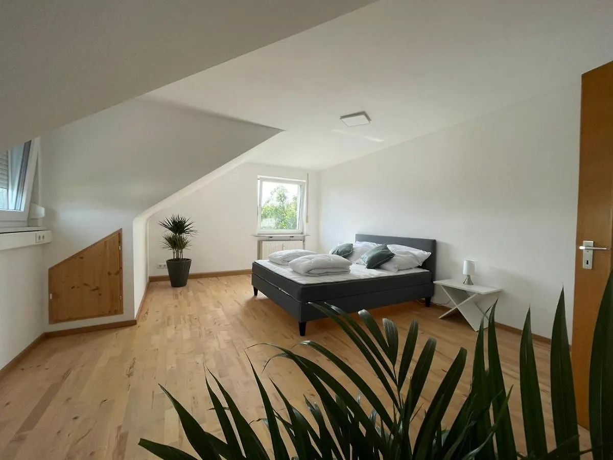 Panoramaview Near Playmobil & Fair Nuernberg Appartement Zirndorf
