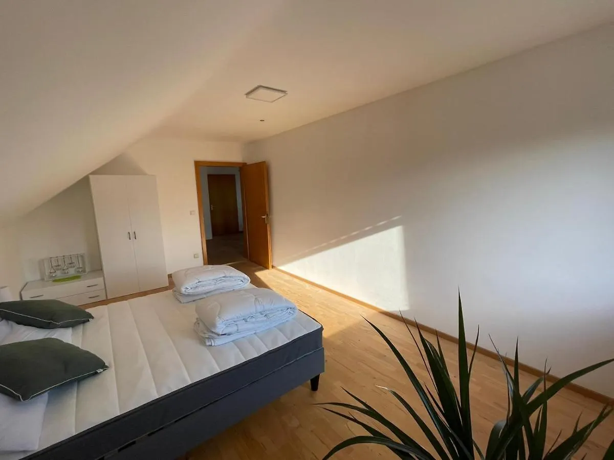 Panoramaview Near Playmobil & Fair Nuernberg Appartement Zirndorf