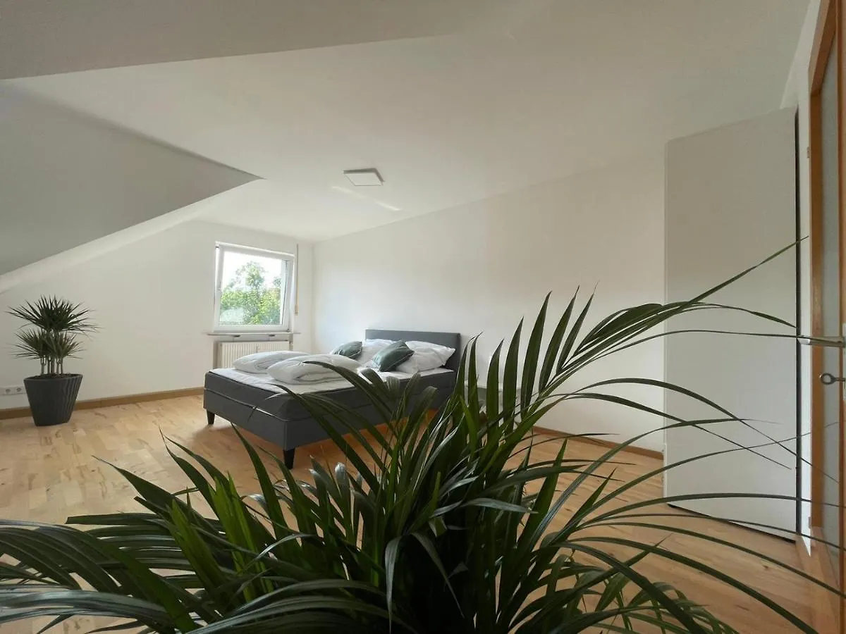 Panoramaview Near Playmobil & Fair Nuernberg Appartement Zirndorf 0*,  Duitsland