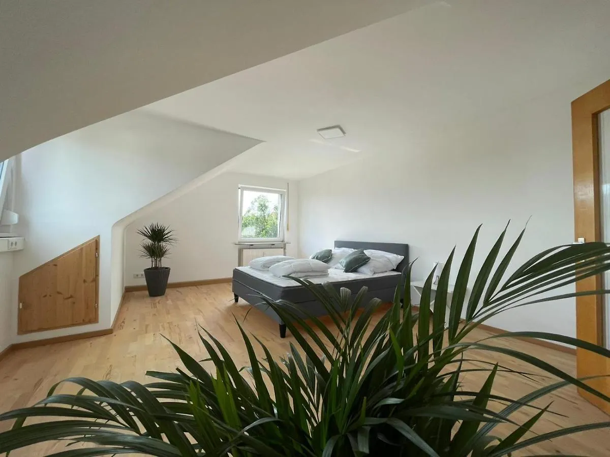 Panoramaview Near Playmobil & Fair Nuernberg Appartement Zirndorf Duitsland