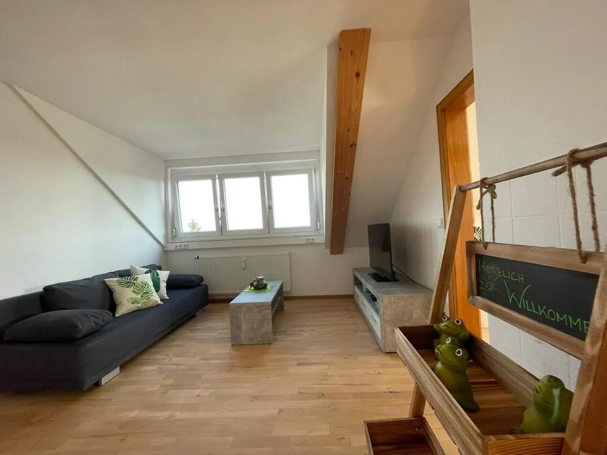 Panoramaview Near Playmobil & Fair Nuernberg Appartement Zirndorf