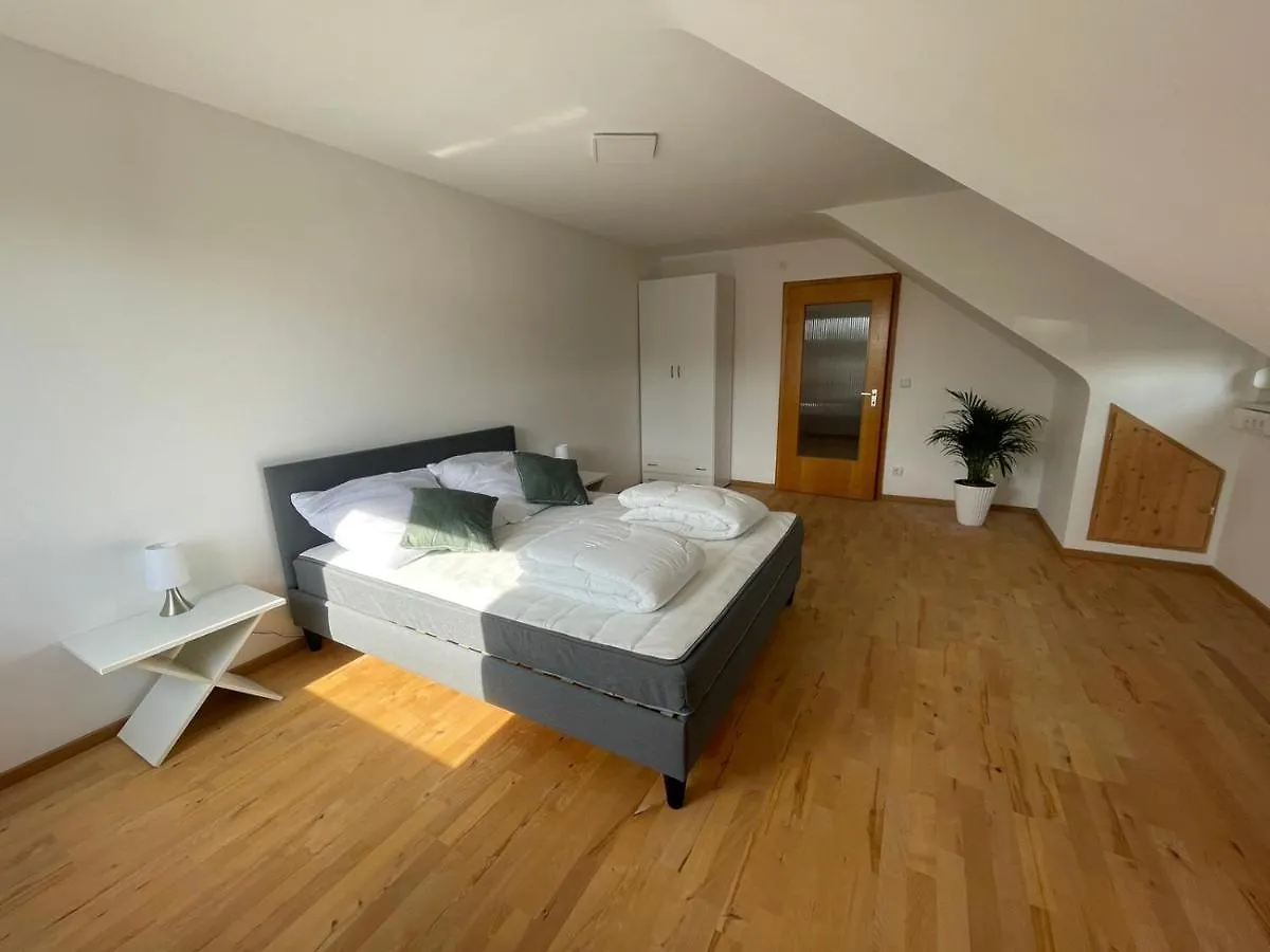 Panoramaview Near Playmobil & Fair Nuernberg Appartement Zirndorf