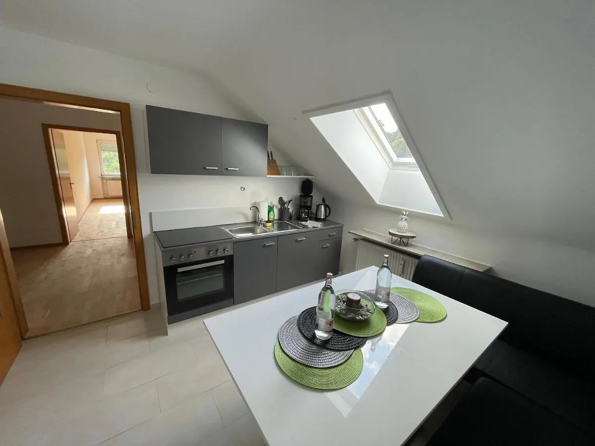 Panoramaview Near Playmobil & Fair Nuernberg Appartement Zirndorf 0*,  Duitsland